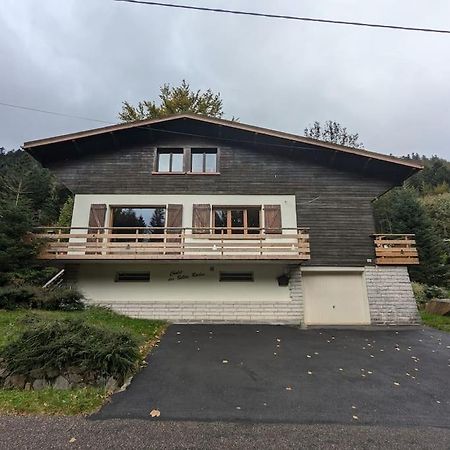 Chalet Des Belles Roches, 14 Pers, Garden, Sauna La Bresse Kültér fotó