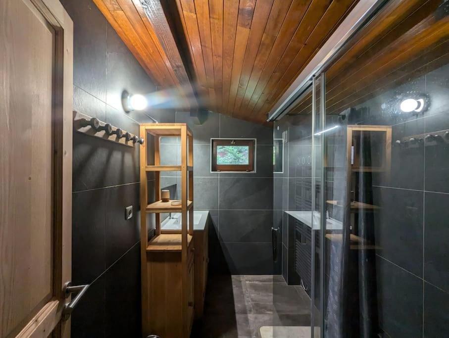 Chalet Des Belles Roches, 14 Pers, Garden, Sauna La Bresse Kültér fotó
