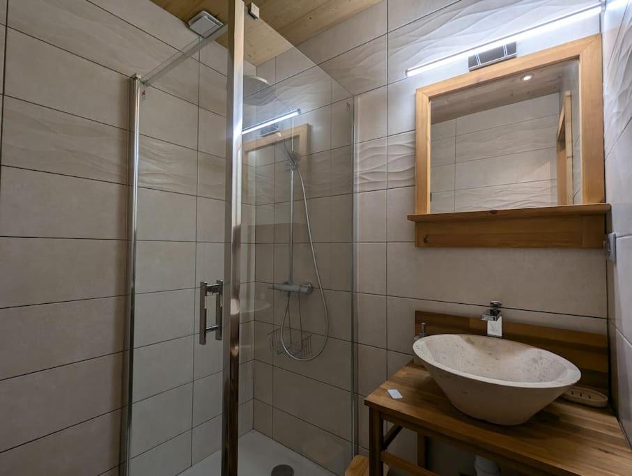 Chalet Des Belles Roches, 14 Pers, Garden, Sauna La Bresse Kültér fotó
