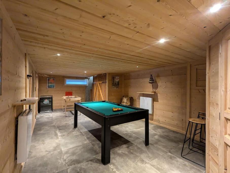 Chalet Des Belles Roches, 14 Pers, Garden, Sauna La Bresse Kültér fotó
