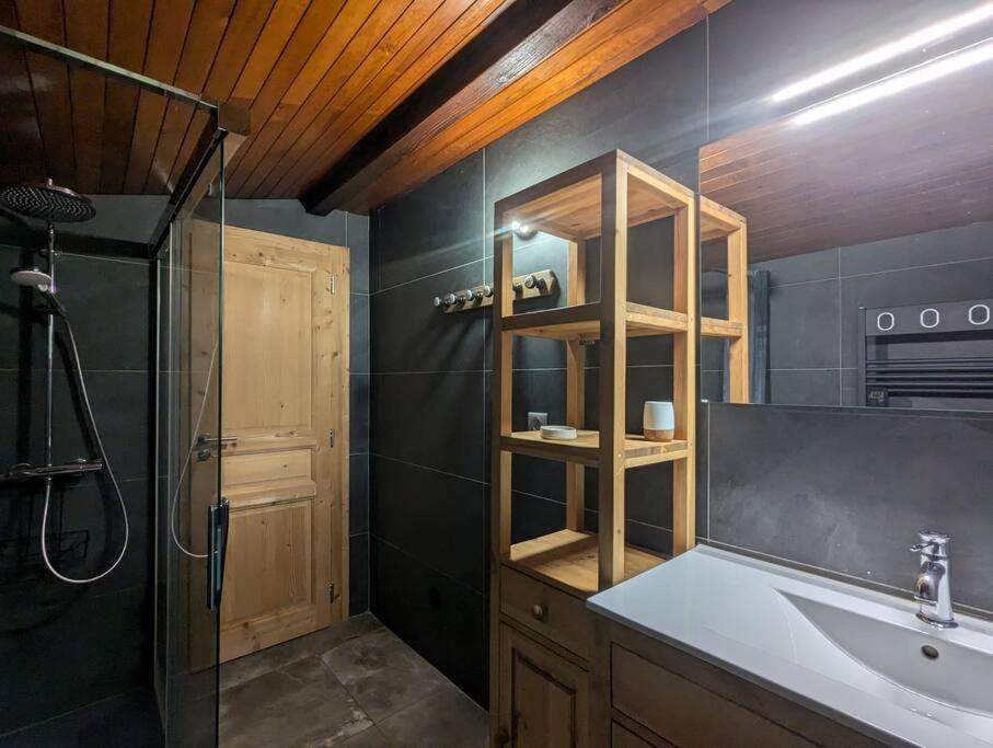 Chalet Des Belles Roches, 14 Pers, Garden, Sauna La Bresse Kültér fotó
