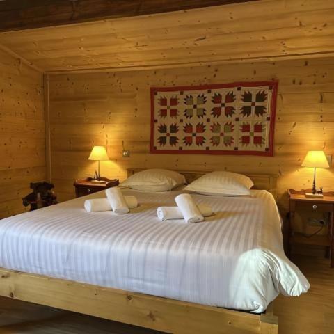 Chalet Des Belles Roches, 14 Pers, Garden, Sauna La Bresse Kültér fotó